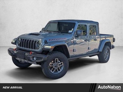 New 2025 Jeep Gladiator Mojave