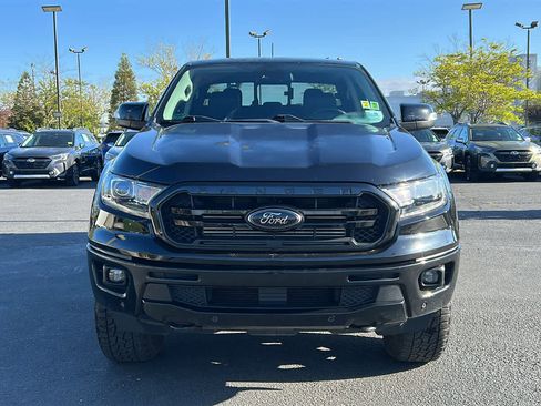 Used 2022 Ford Ranger Lariat w/ Equipment Group 501A High AWD/4WD image 2