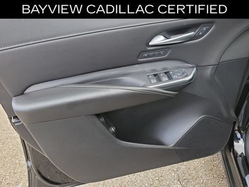 Certified 2025 Cadillac XT4 Premium Luxury FWD image 20