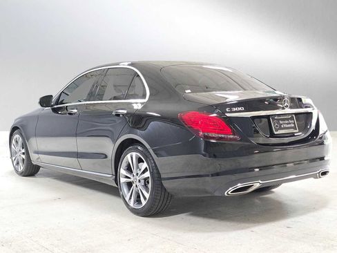 Certified 2020 Mercedes-Benz C 300 Sedan image 5