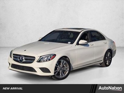 Used 2019 Mercedes-Benz C 300 Sedan