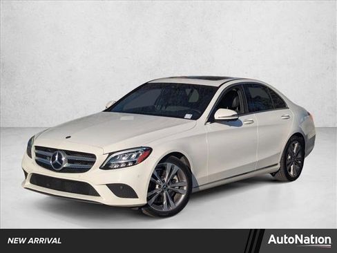 Used 2019 Mercedes-Benz C 300 Sedan image 1