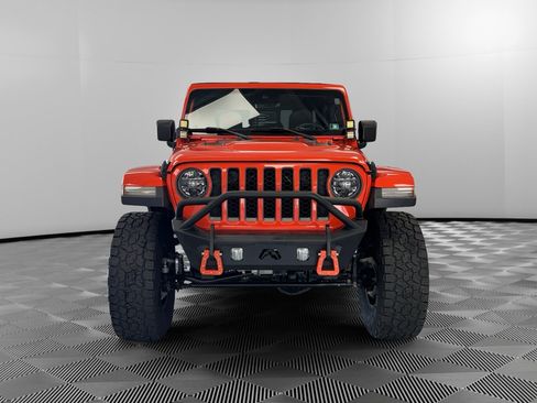 Used 2020 Jeep Gladiator Rubicon AWD/4WD image 3