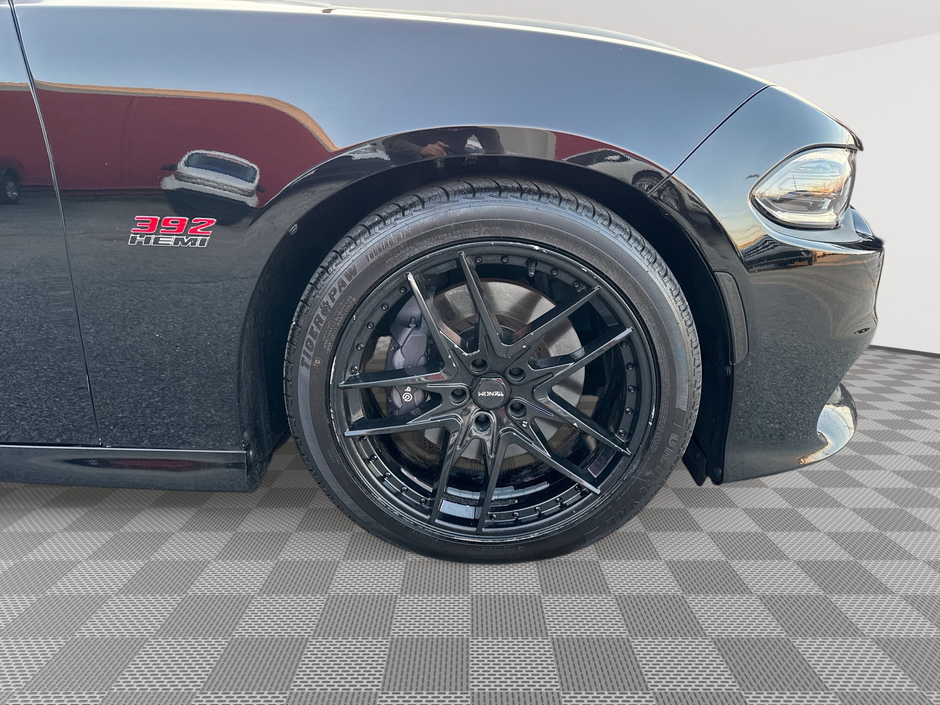 Used 2023 Dodge Charger Scat Pack w/ Technology Group RWD image 27