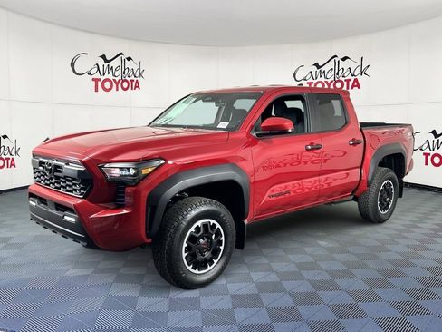 New 2026 Toyota Tacoma TRD Off-Road image 2
