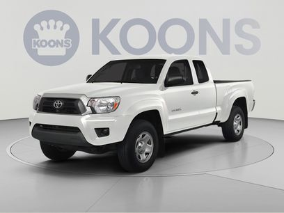 Used 2014 Toyota Tacoma 4x4 Access Cab V6 w/ TRD Sport Package