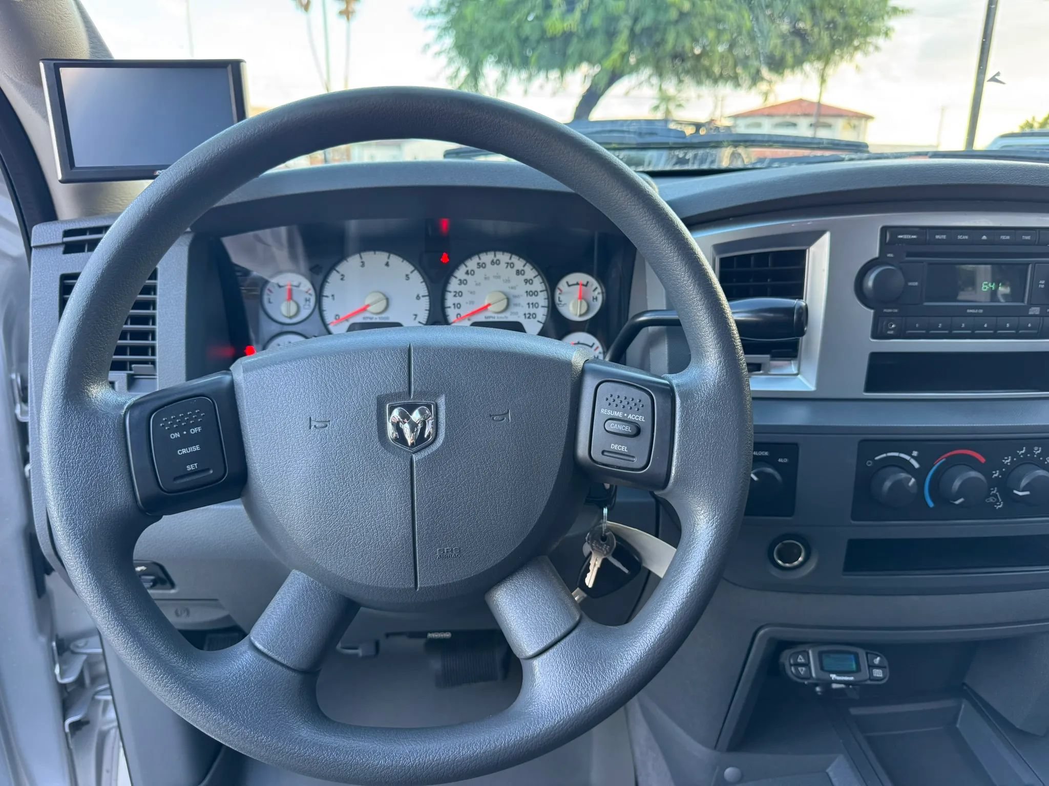 Used 2006 Dodge Ram 1500 Truck SLT w/ Protection Group AWD/4WD image 20