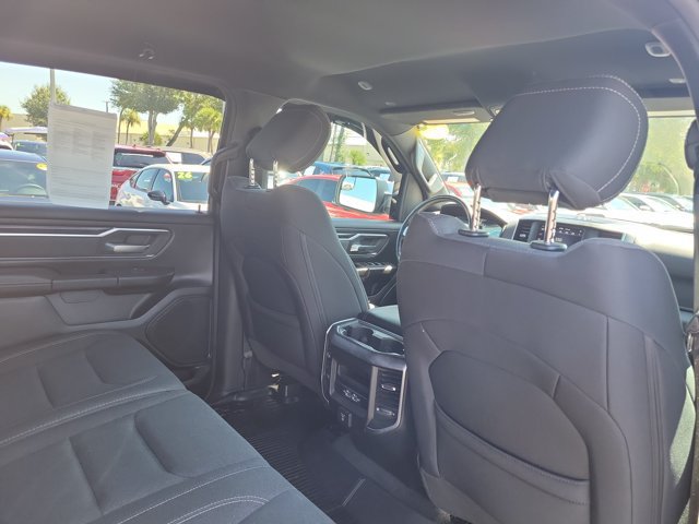Used 2021 RAM 1500 Big Horn AWD/4WD image 9
