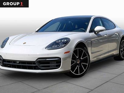 Used 2022 Porsche Panamera 4 Platinum Edition
