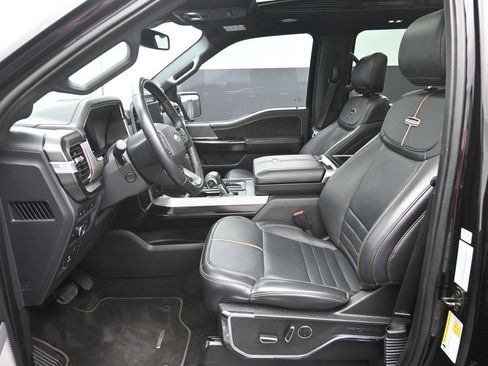 Used 2022 Ford F150 Platinum w/ Equipment Group 701A High image 18