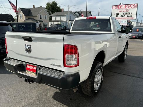 Used 2022 RAM 2500 Tradesman AWD/4WD image 4