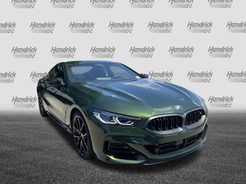 Used 2026 BMW M850i xDrive Coupe AWD/4WD image 2