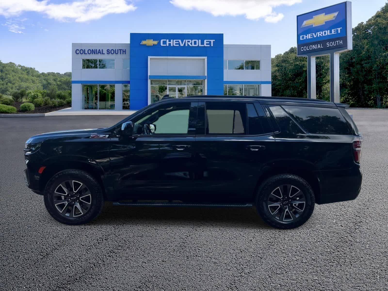 Certified 2024 Chevrolet Tahoe Z71 AWD/4WD image 3