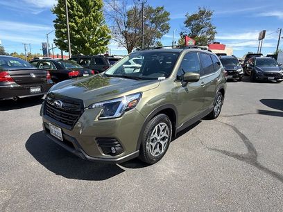 Used 2024 Subaru Forester Premium