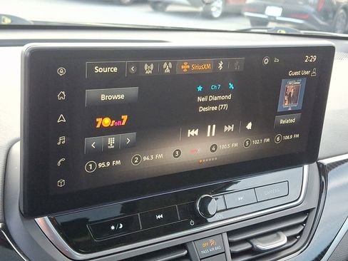 Used 2023 Nissan Altima 2.0 SR image 19