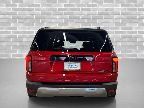 New 2026 Honda Passport TrailSport Elite image 4