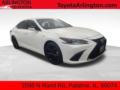 Used 2023 Lexus ES 350 F Sport w/ Accessory Package (Z2)