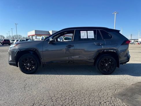 Used 2024 Toyota RAV4 XSE image 3