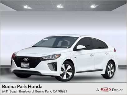 Used 2019 Hyundai Ioniq Plug-In Hybrid