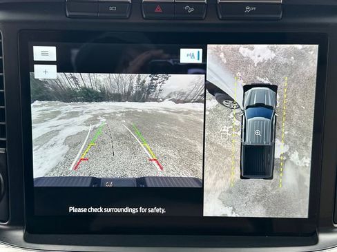 Used 2022 Ford F150 Lariat w/ Max Trailer Tow Package image 31