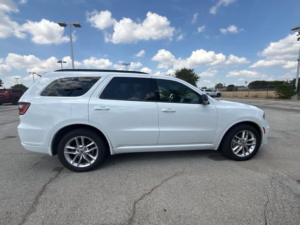 Used 2024 Dodge Durango GT RWD image 6