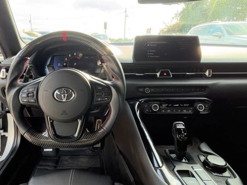 Used 2021 Toyota Supra Premium w/ Driver Assist Package RWD image 15