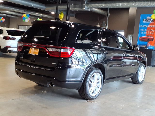 Used 2026 Dodge Durango GT AWD/4WD image 6