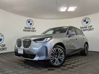 New 2026 BMW X3 xDrive30 w/ Convenience Package video 1