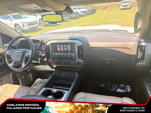 Used 2017 GMC Sierra 1500 Denali RWD image 27