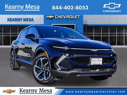 New 2026 Chevrolet Equinox EV LT