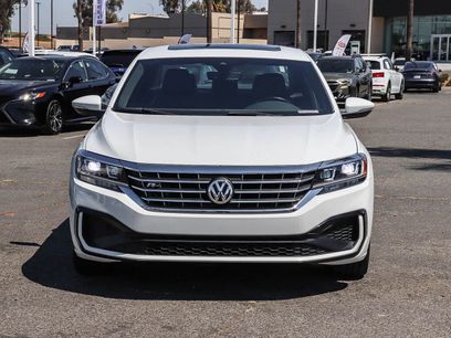 Used 2021 Volkswagen Passat 2.0T R-Line