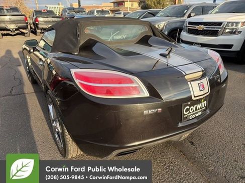 Used 2008 Saturn Sky Red Line Carbon Flash image 7