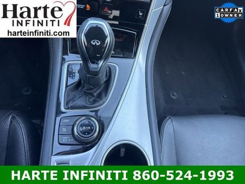 Certified 2022 INFINITI Q50 Luxe w/ Cargo Package image 21