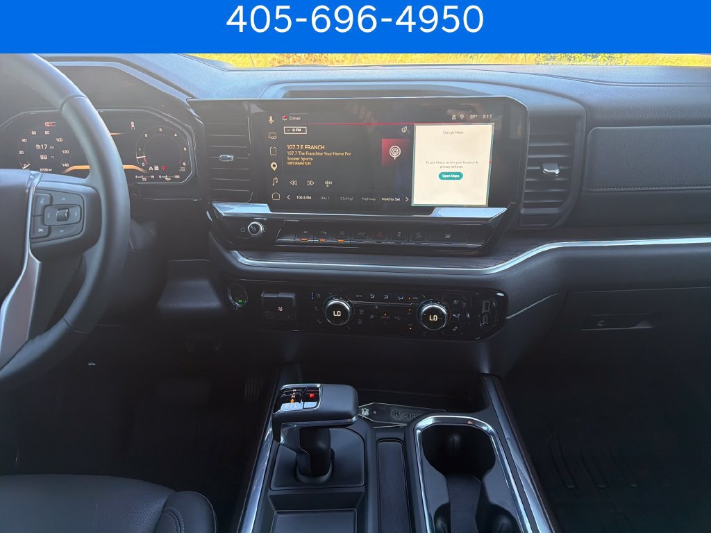 Used 2026 GMC Sierra 1500 SLT w/ SLT Premium Plus Package AWD/4WD image 26