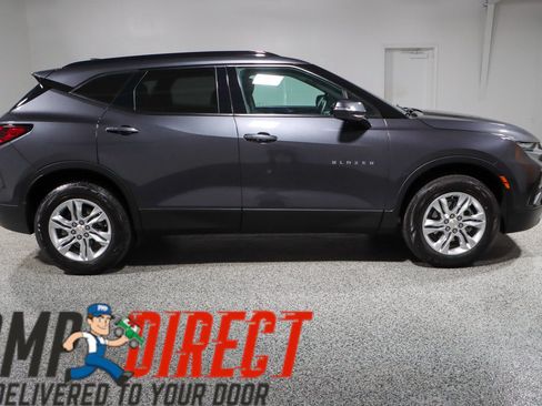Used 2022 Chevrolet Blazer LT FWD image 6