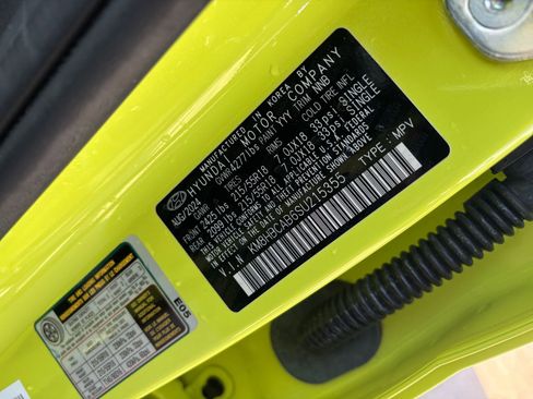 Used 2025 Hyundai Kona SEL image 30