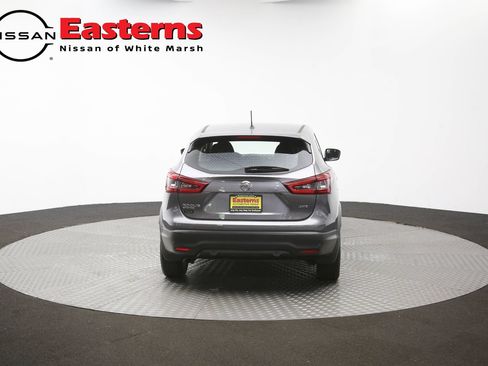 Used 2021 Nissan Rogue Sport S AWD/4WD image 35