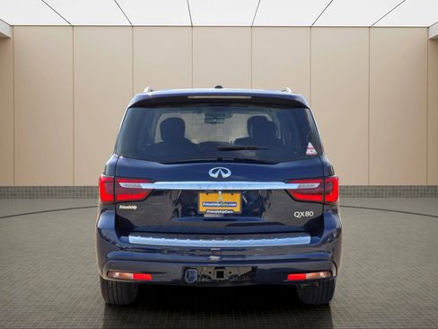 Used 2021 INFINITI QX80 Luxe RWD image 25