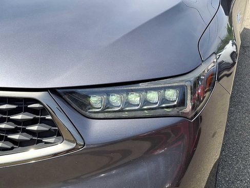 Used 2018 Acura TLX V6 w/ Technology & A-SPEC Pkg AWD/4WD image 9