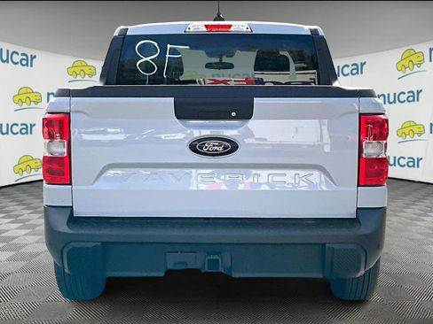 New 2025 Ford Maverick XLT w/ XLT Luxury Package image 5