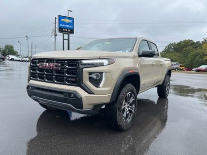 Used 2023 GMC Canyon AT4 w/ AT4 Premium Package