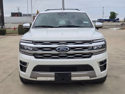 Used 2023 Ford Expedition Max Platinum