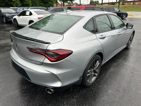 Used 2024 Acura TLX SH-AWD w/ A-SPEC Pkg image 4