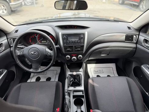 Used 2012 Subaru Impreza WRX Sedan AWD/4WD image 32
