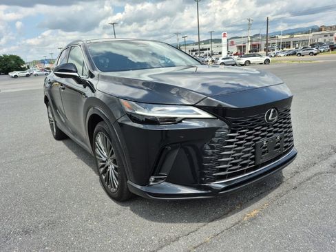 Used 2023 Lexus RX 350 w/ Accessory Package (2T) AWD/4WD image 7