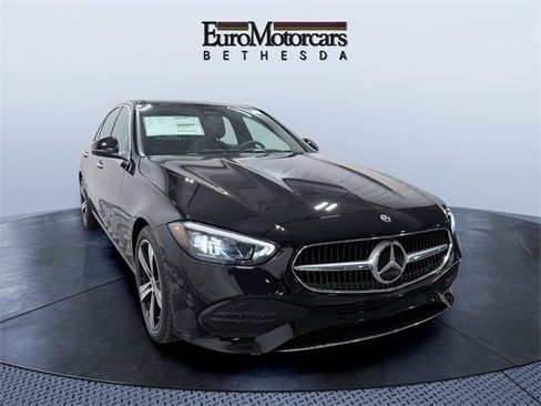 New 2026 Mercedes-Benz C 300 4MATIC Sedan image 2
