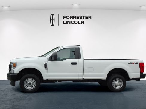 Used 2020 Ford F250 XL w/ Snow Plow Prep Package AWD/4WD image 6