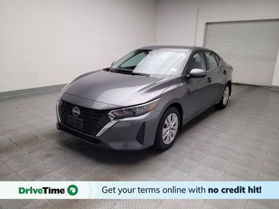 Used 2025 Nissan Sentra S