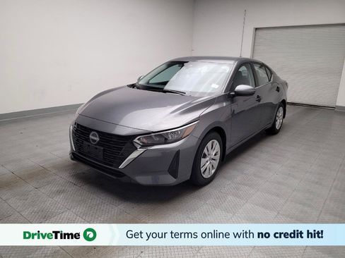 Used 2025 Nissan Sentra S FWD image 1