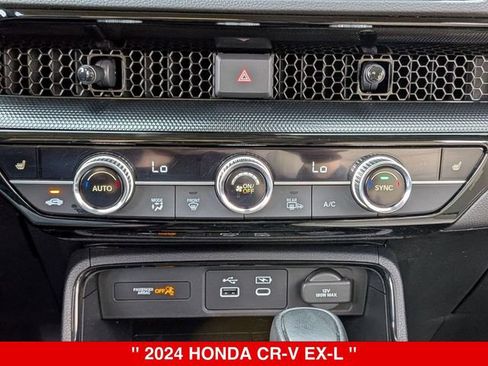 Used 2024 Honda CR-V EX-L image 25